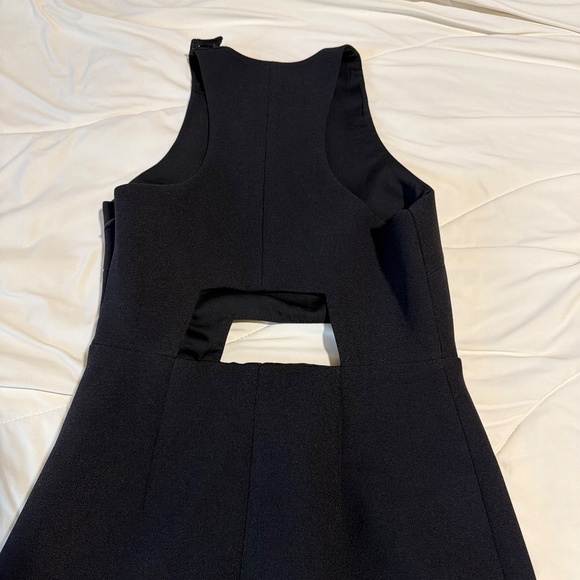 Kendal and Kylie black cutout dress - Picture 2 of 2